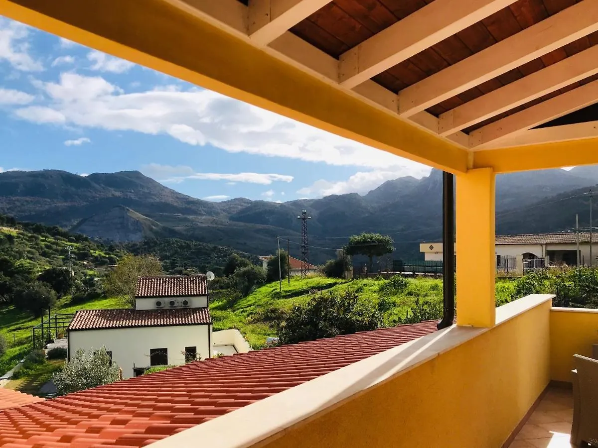 Apartment Ferienwohnung Casa Delle Palme Cefalù
