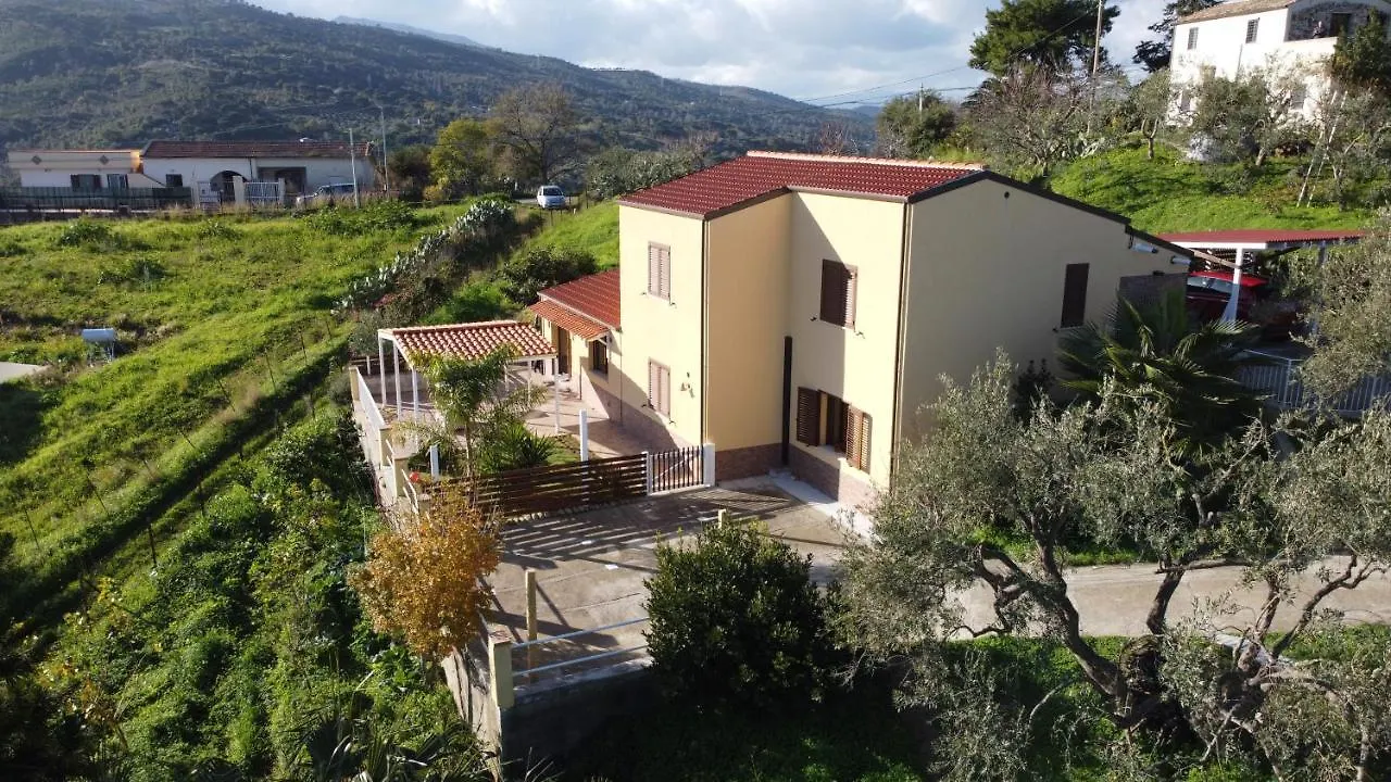 Appartamento Casa Delle Palme Cefalù Italia