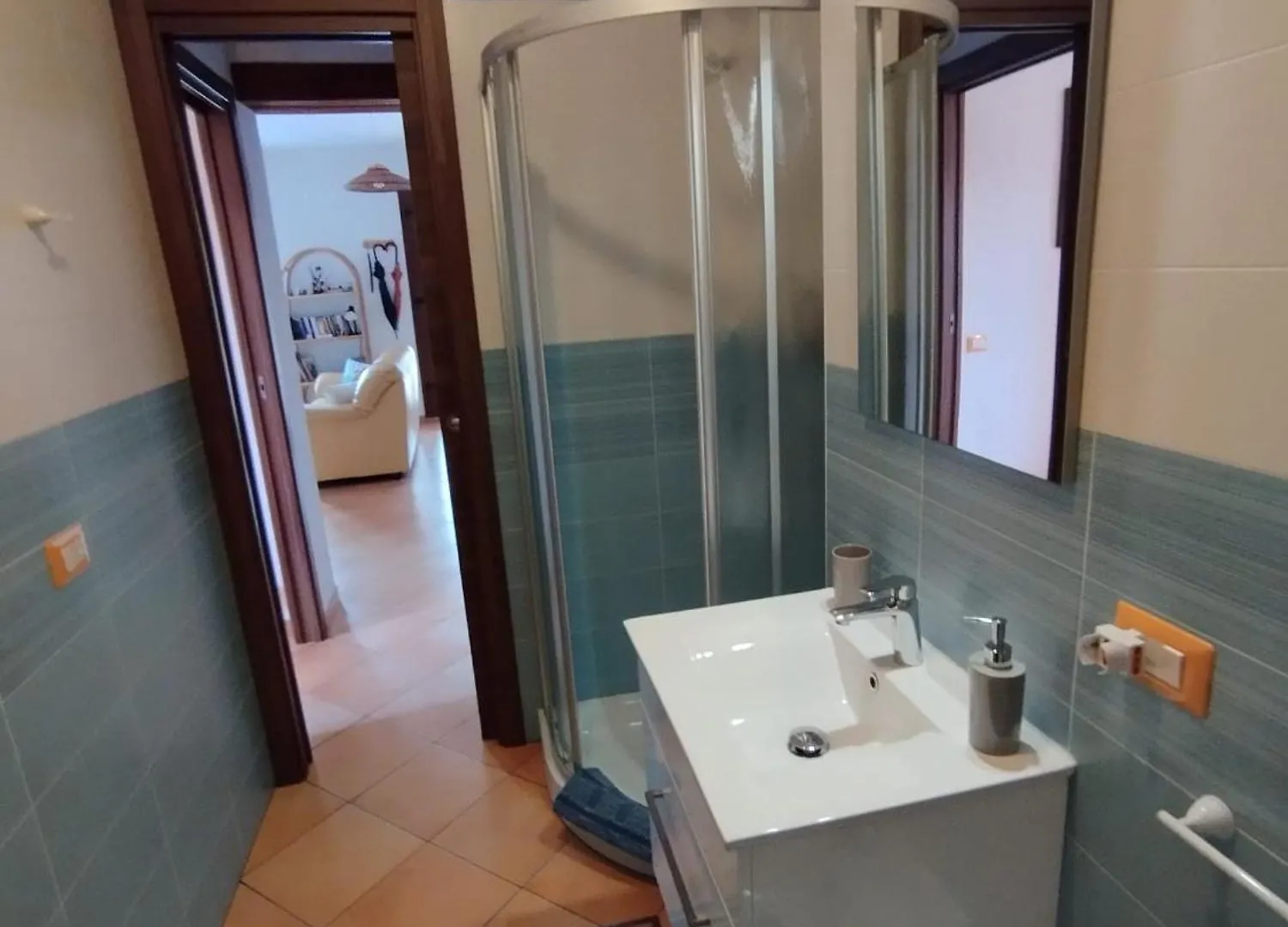 Appartamento Casa Delle Palme Cefalù Italia