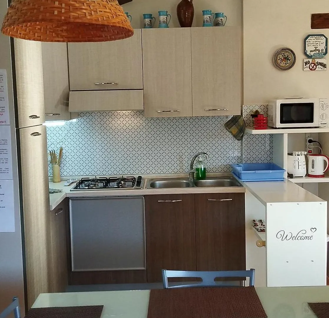 Appartamento Casa Delle Palme Cefalù