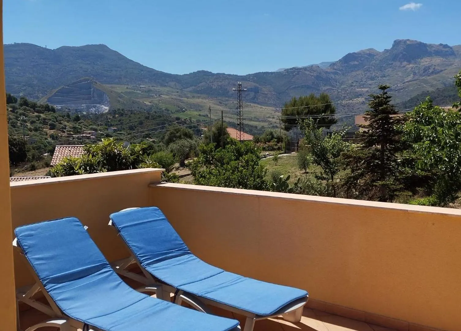 Appartamento Casa Delle Palme Cefalù