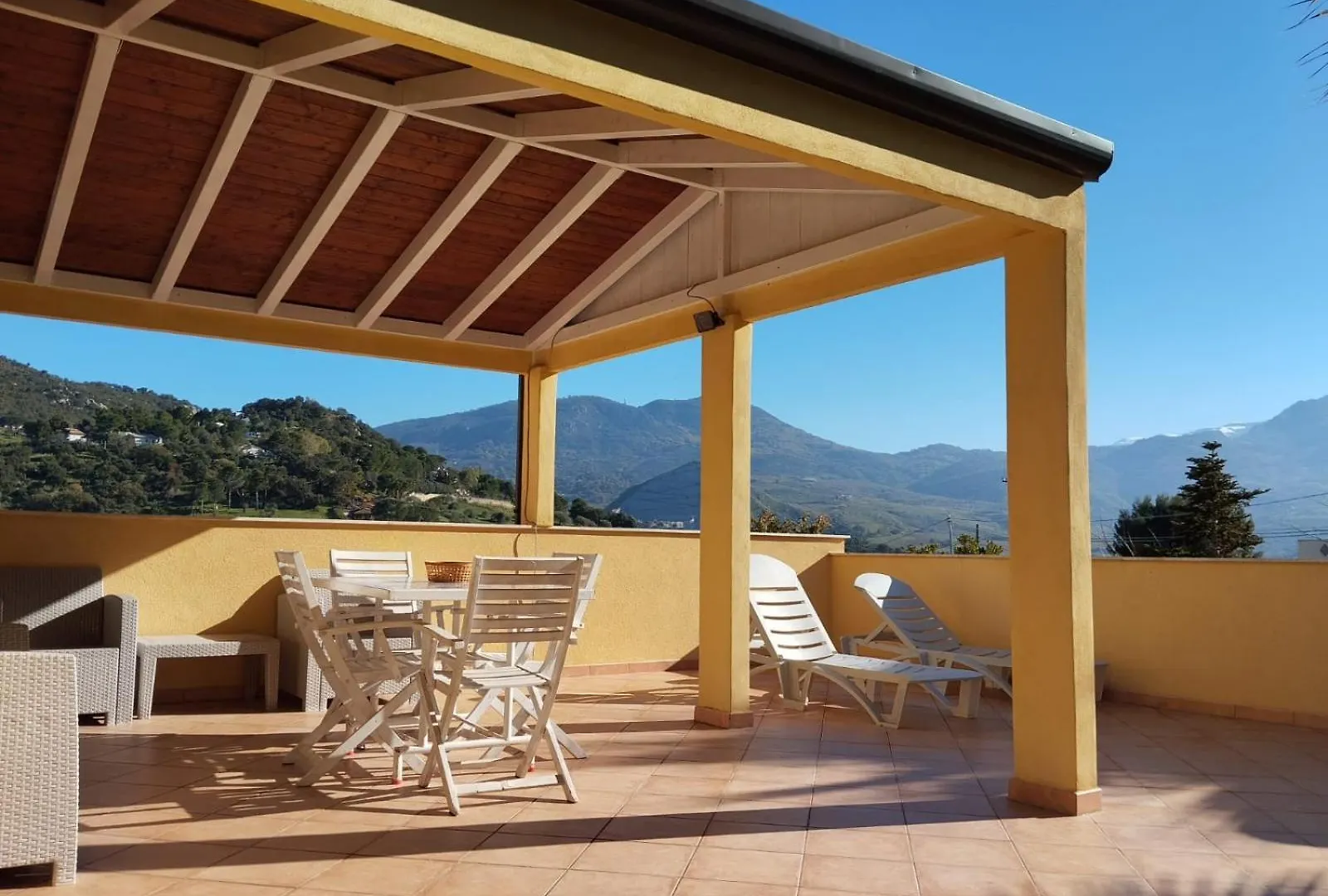 Appartamento Casa Delle Palme Cefalù