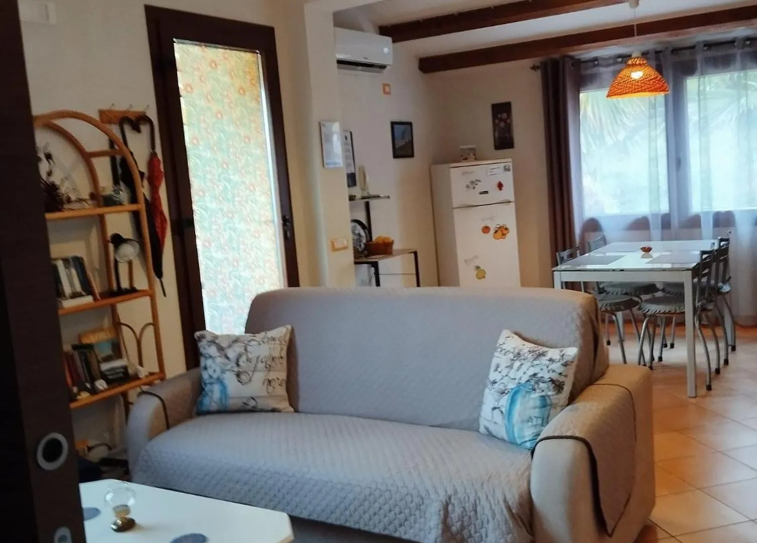 Ferienwohnung Casa Delle Palme Cefalù Italien