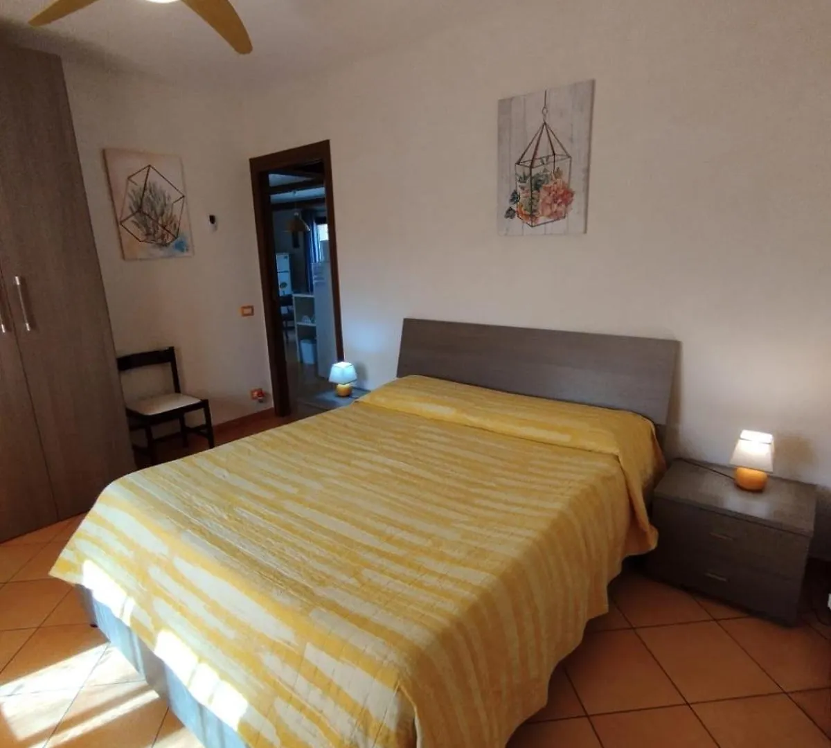 Appartamento Casa Delle Palme Cefalù