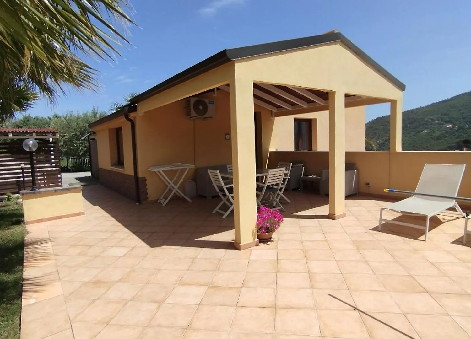 Appartamento Casa Delle Palme Cefalù 0*,