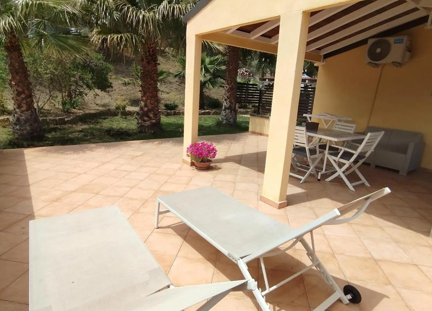 Appartamento Casa Delle Palme Cefalù