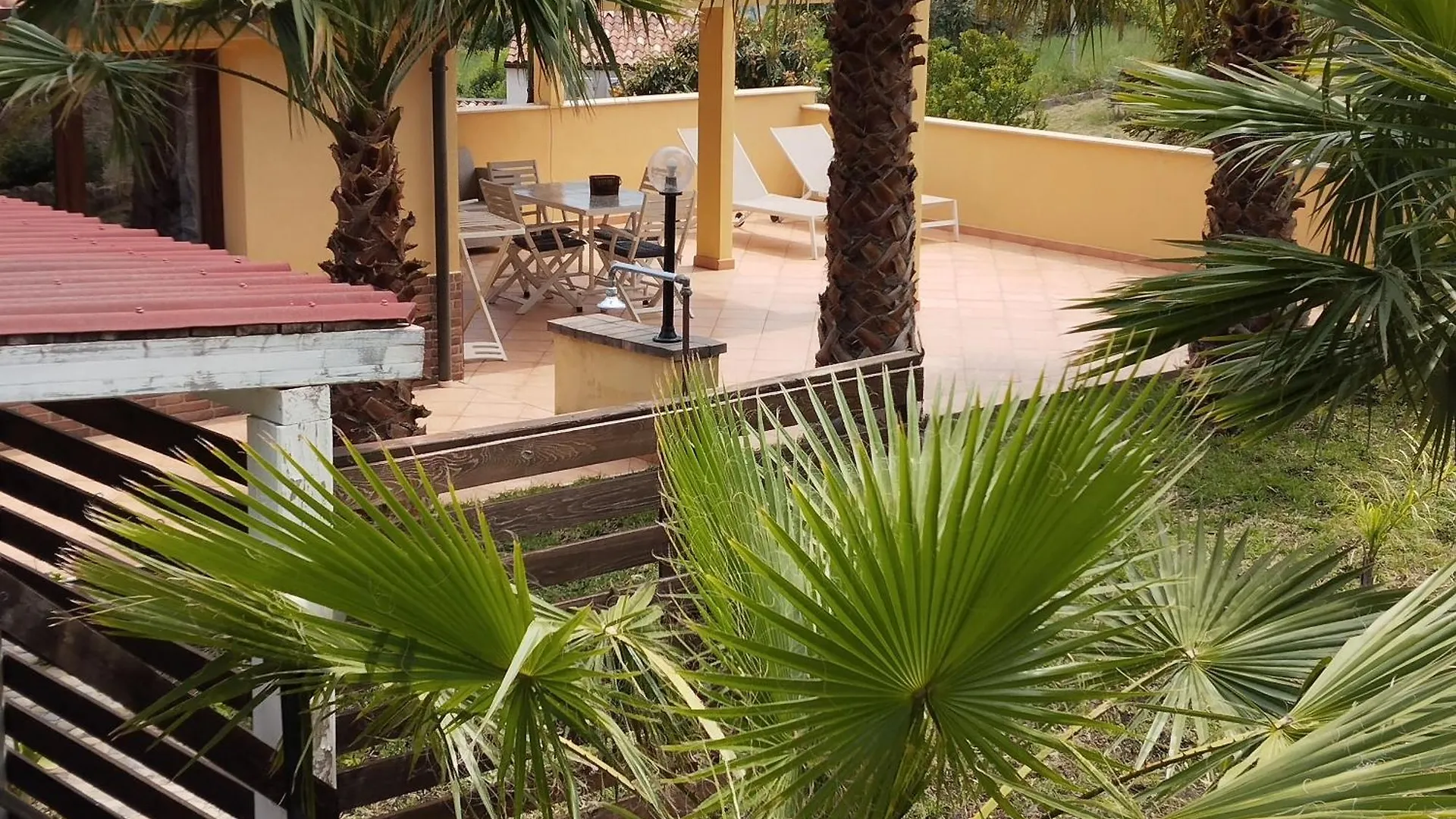 Appartamento Casa Delle Palme Cefalù