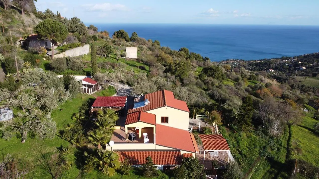 Casa Delle Palme Apartamento Cefalù 0*,