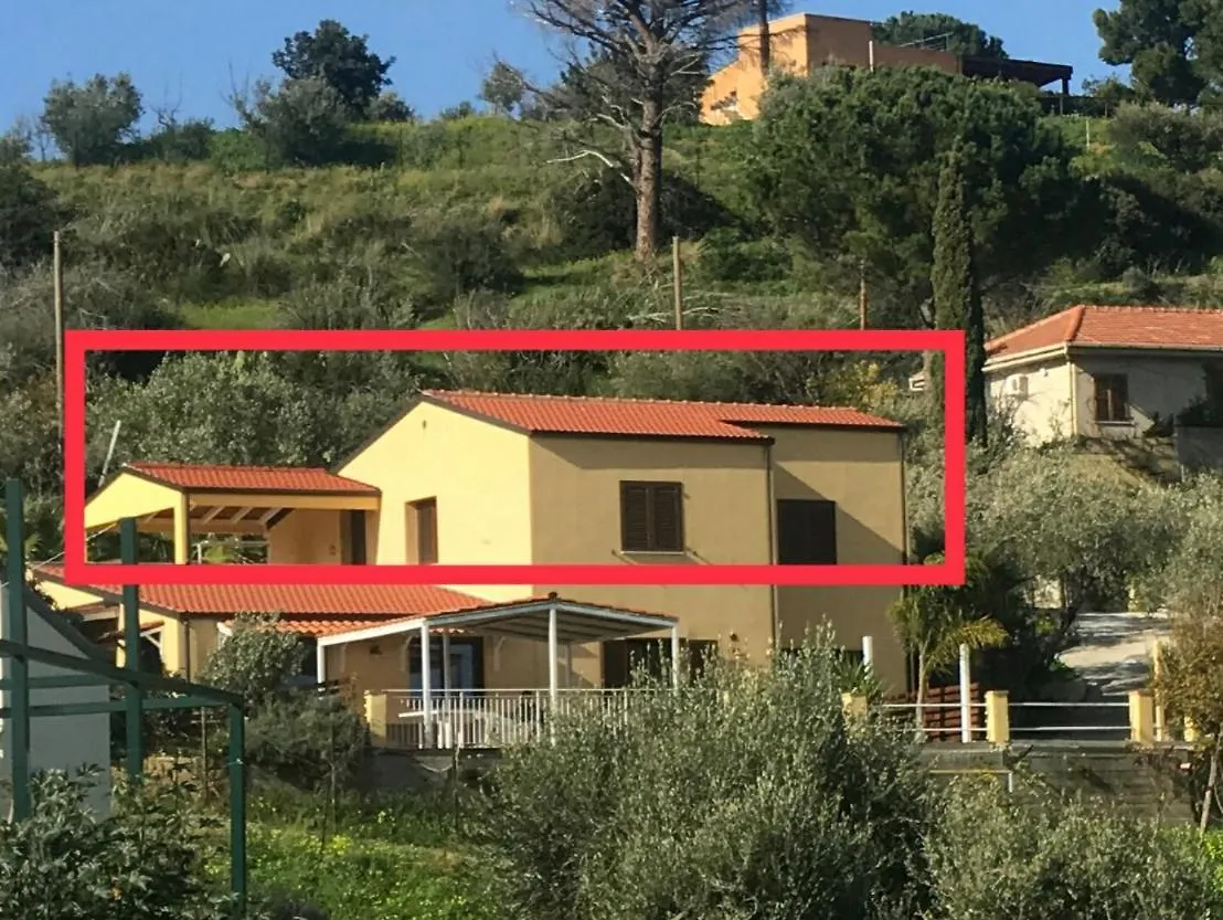 Casa Delle Palme Apartamento Cefalù