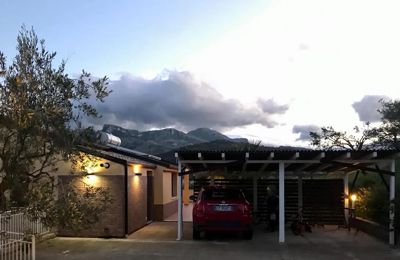 Casa Delle Palme Apartment Cefalu 0*,