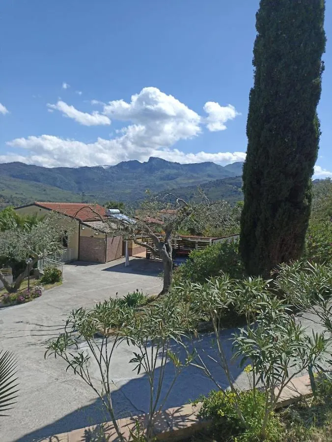 Casa Delle Palme Apartment Cefalu