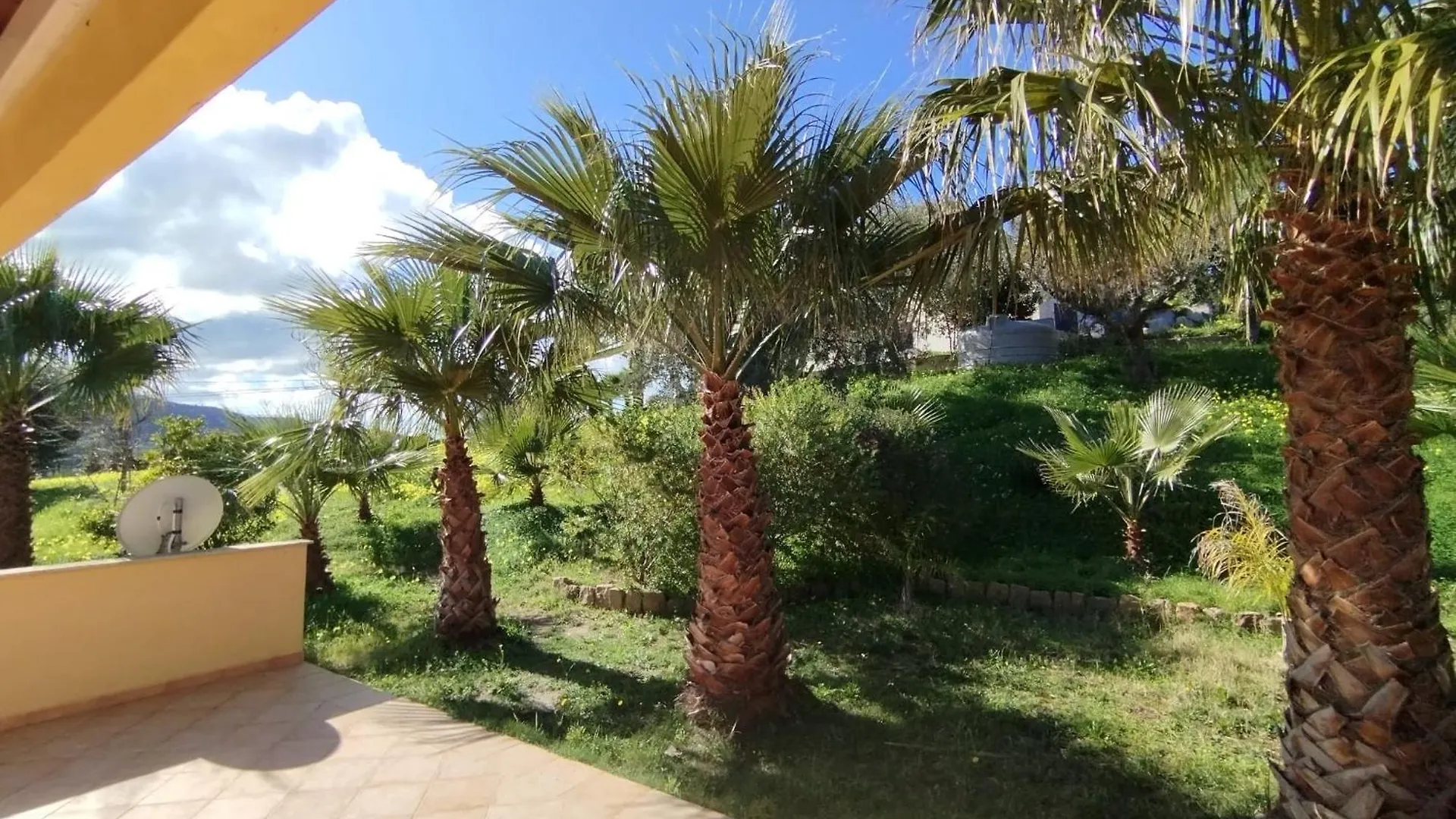 Casa Delle Palme Apartment Cefalu 0*,