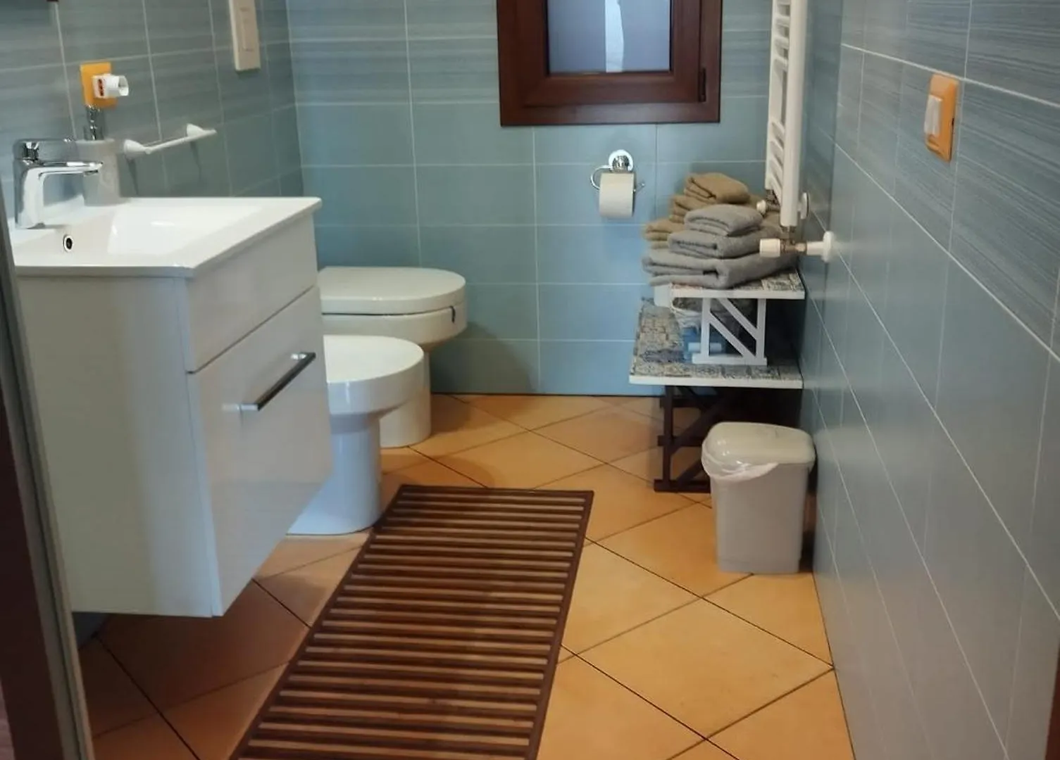 Casa Delle Palme Apartamento Cefalù 0*,  Itália
