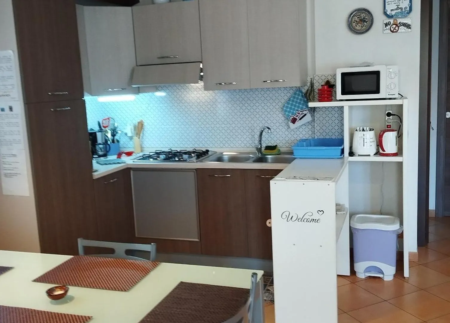 Casa Delle Palme Apartment Cefalu Italy