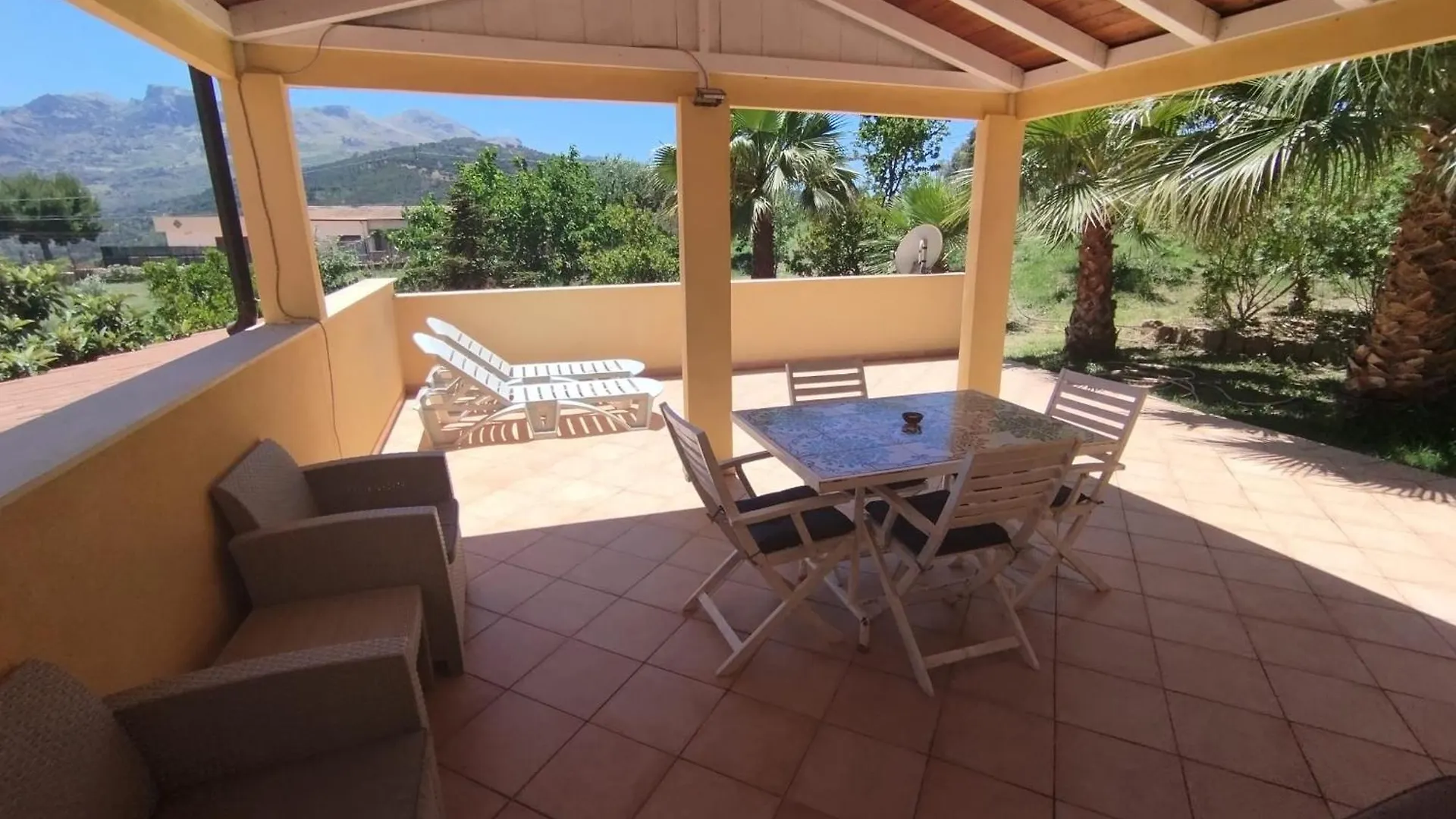 Casa Delle Palme Apartment Cefalu 0*,  Italy