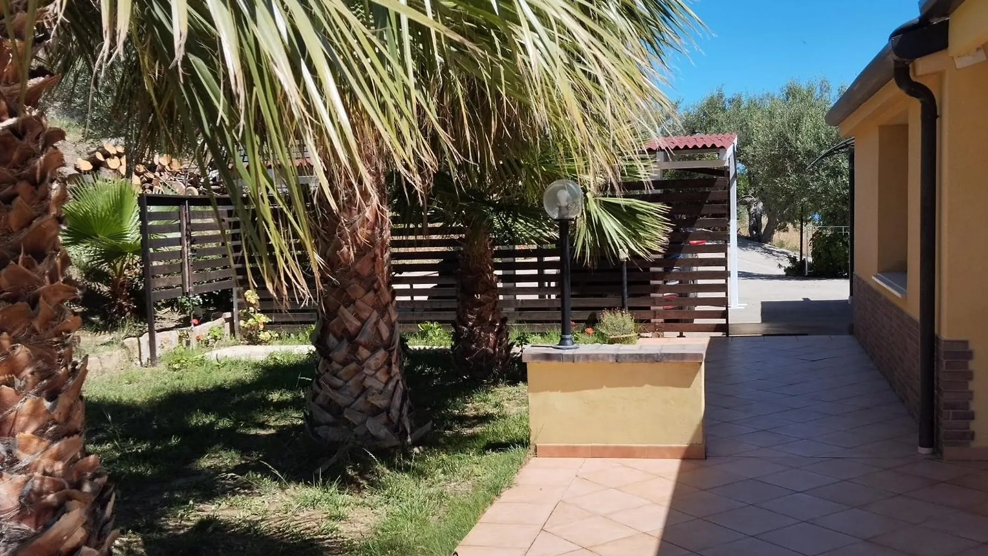 Casa Delle Palme Apartamento Cefalù
