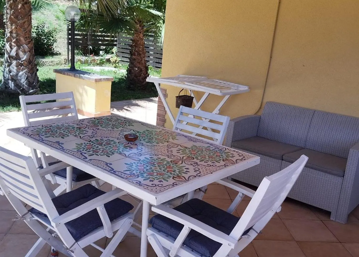 Casa Delle Palme Apartment Cefalu