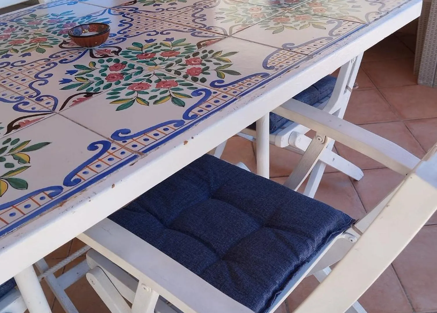 Casa Delle Palme Apartamento Cefalù Itália