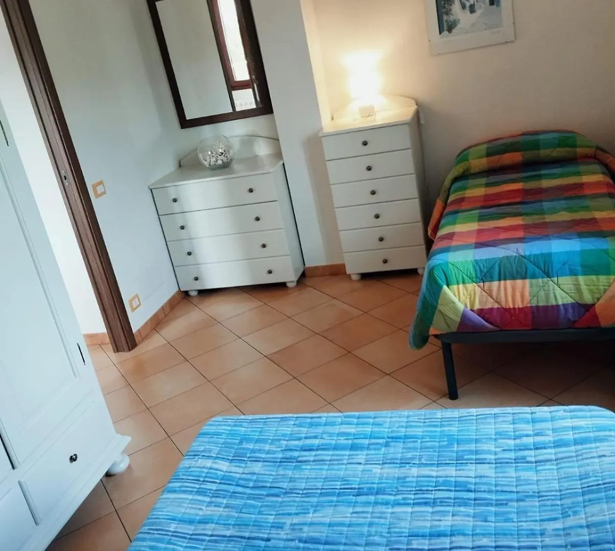 Casa Delle Palme Apartamento Cefalù 0*,  Itália