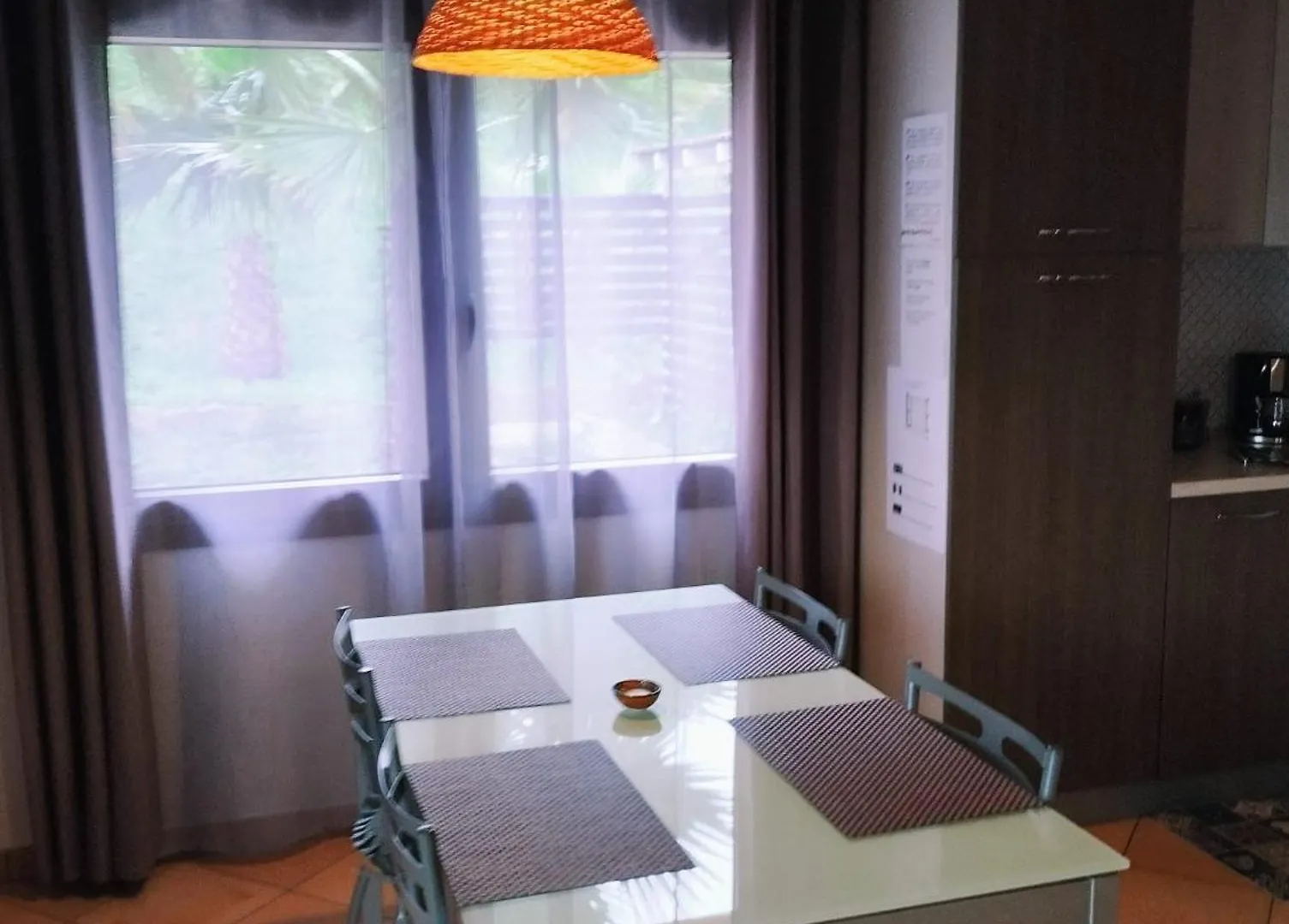 Casa Delle Palme Apartamento Cefalù