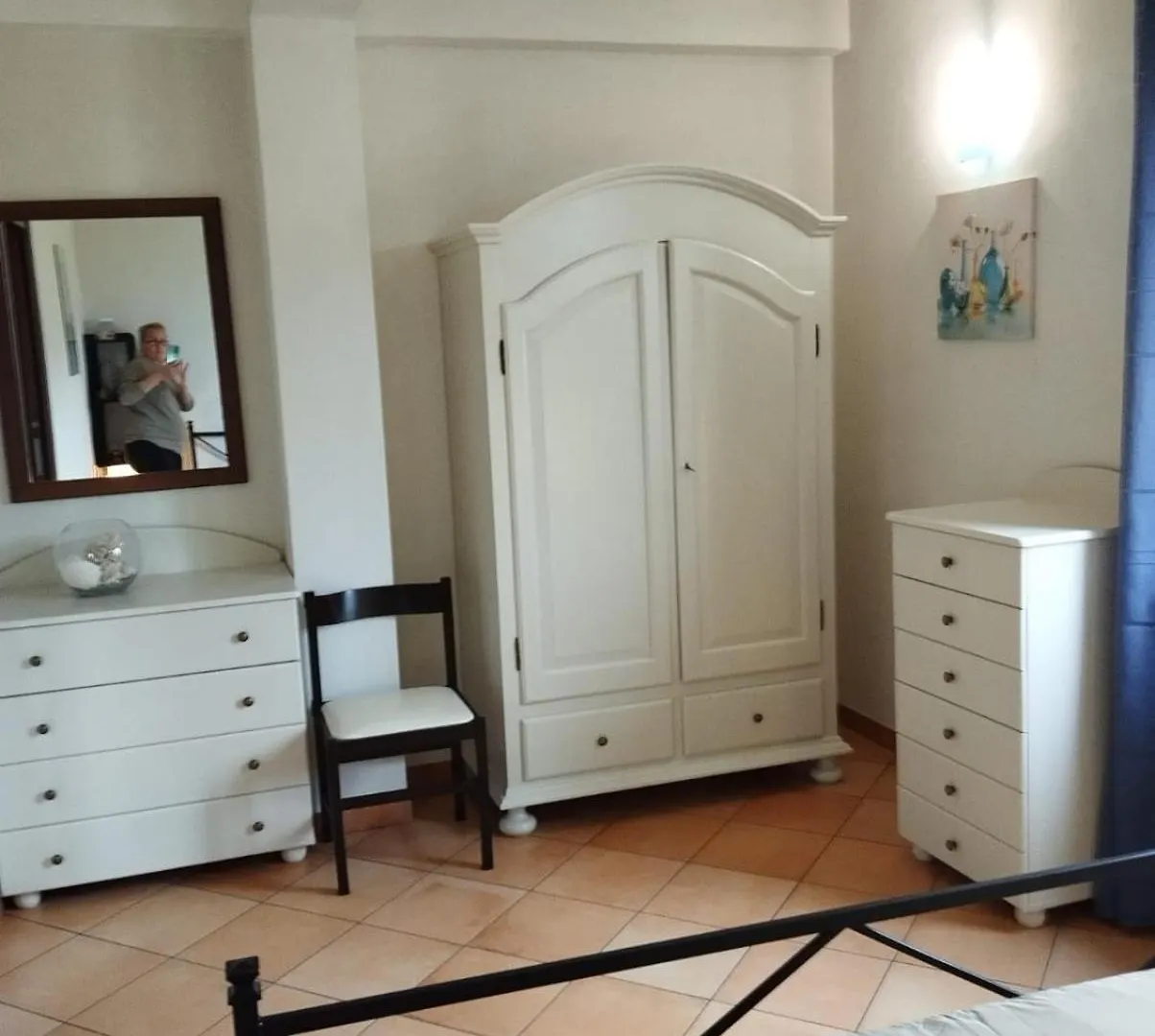 Casa Delle Palme Apartamento Cefalù
