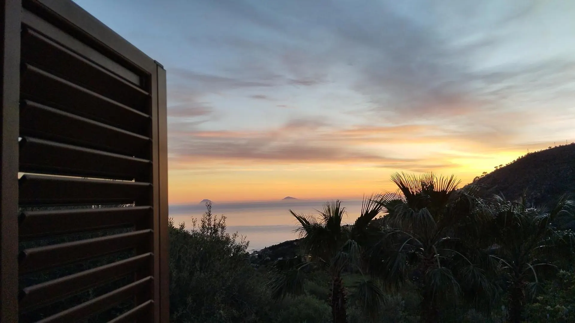 Casa Delle Palme Apartamento Cefalù