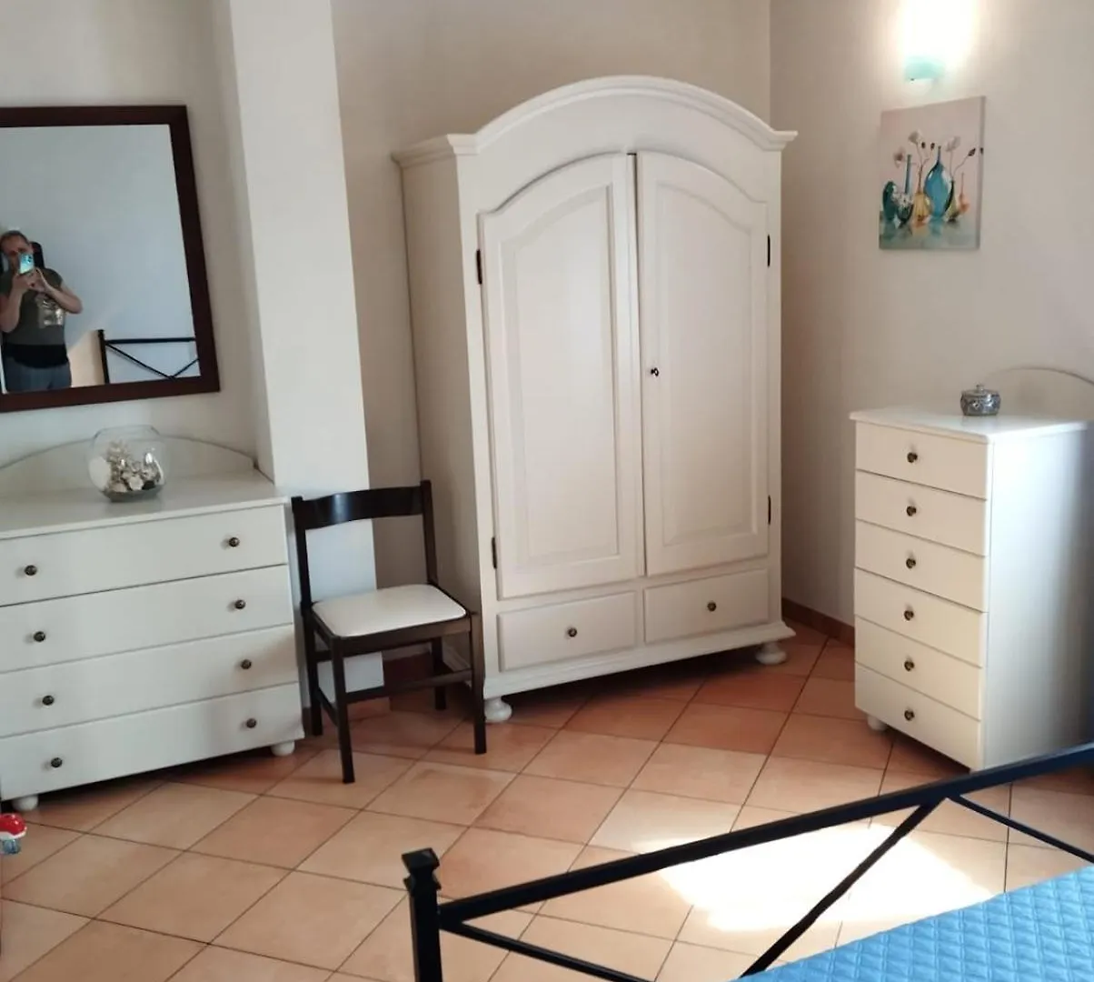 Casa Delle Palme Apartamento Cefalù 0*,