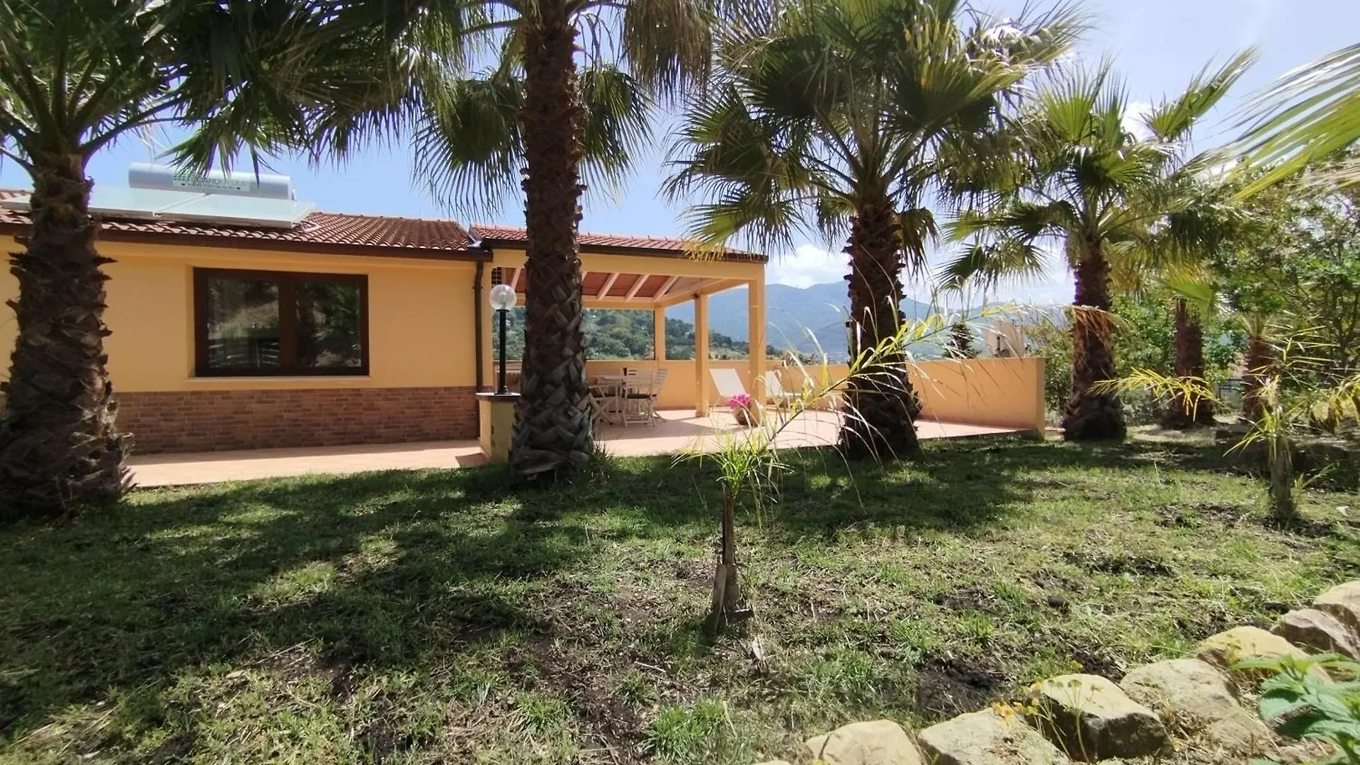 Casa Delle Palme Apartamento Cefalù